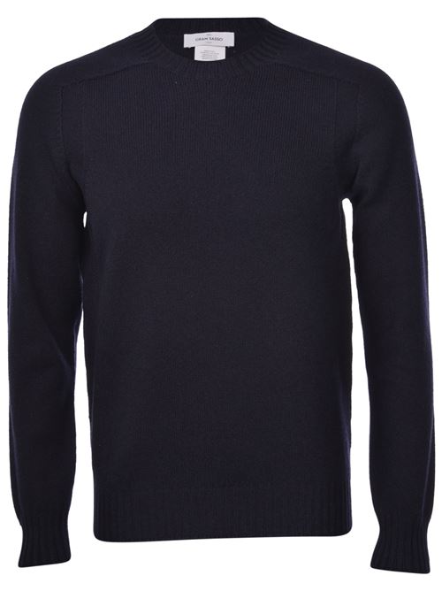 Gran Sasso blue sweater GRAN SASSO | 24157 25024.598